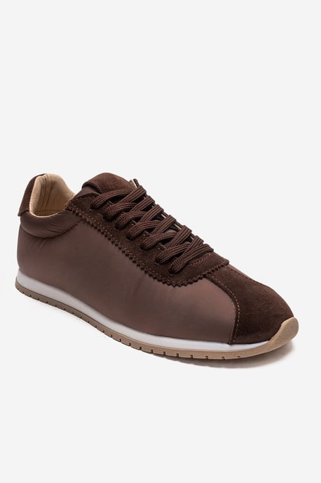 Unica Leder Sport Sneaker - Image 3