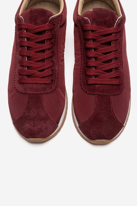 Unica Leder Sport Sneaker - Image 2