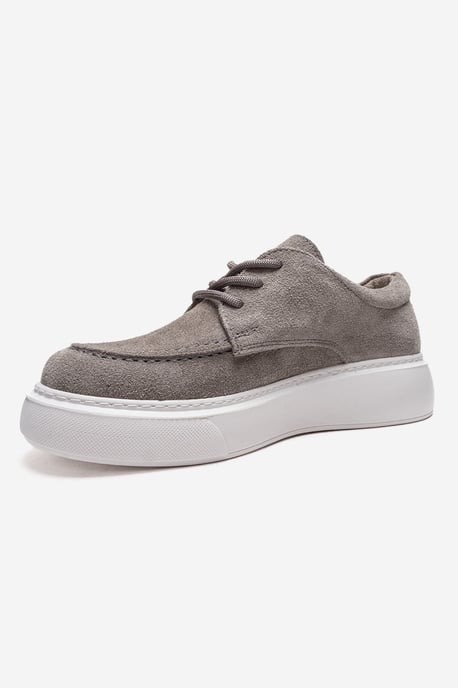 Mareon Leder Schnürsneaker - Image 6