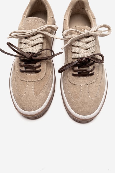 Melle Leder Sneaker - Image 2
