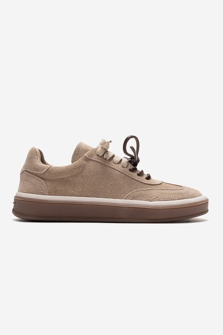 Melle Leder Sneaker - Image 4