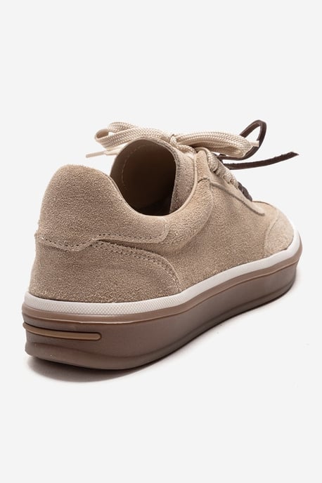 Melle Leder Sneaker - Image 5