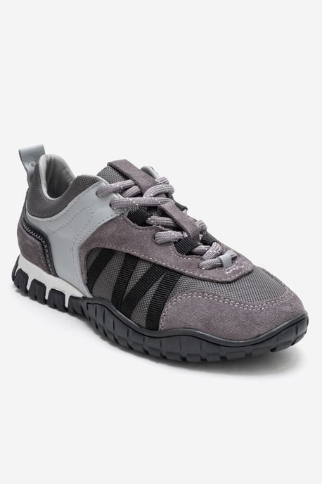 Fiera Leder-Mesh-Sneaker - Image 3