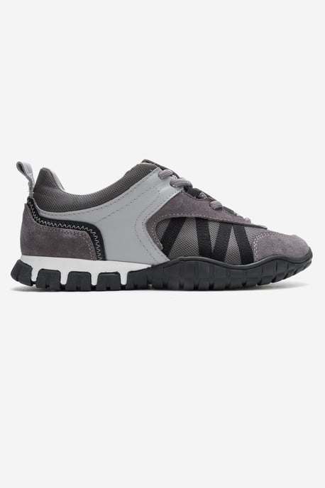 Fiera Leder-Mesh-Sneaker - Image 4