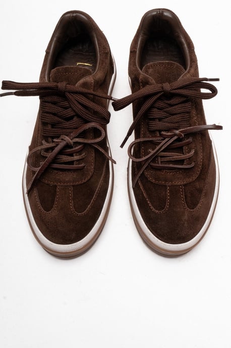 Melle Leder Sneaker - Image 2