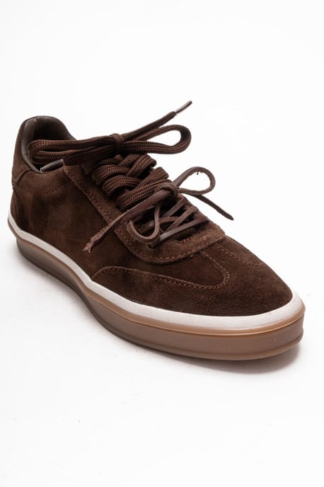 Melle Leder Sneaker - Image 3