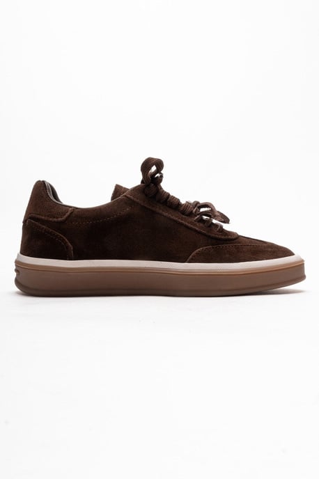 Melle Leder Sneaker - Image 4