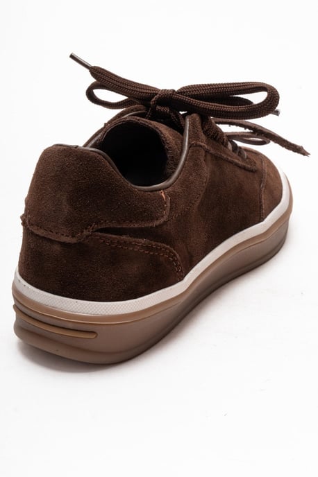 Melle Leder Sneaker - Image 5