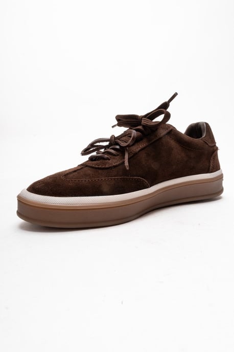 Melle Leder Sneaker - Image 6