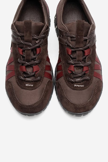 Fiera Leder-Mesh-Sneaker - Image 2