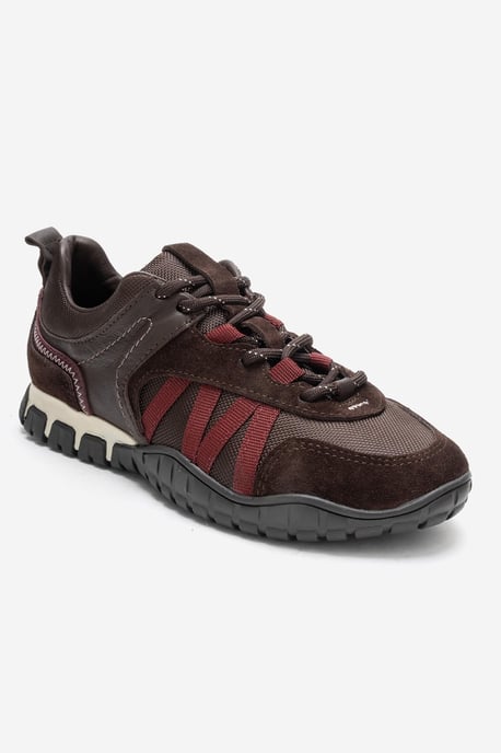 Fiera Leder-Mesh-Sneaker - Image 3