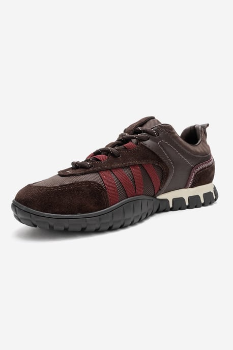 Fiera Leder-Mesh-Sneaker - Image 4
