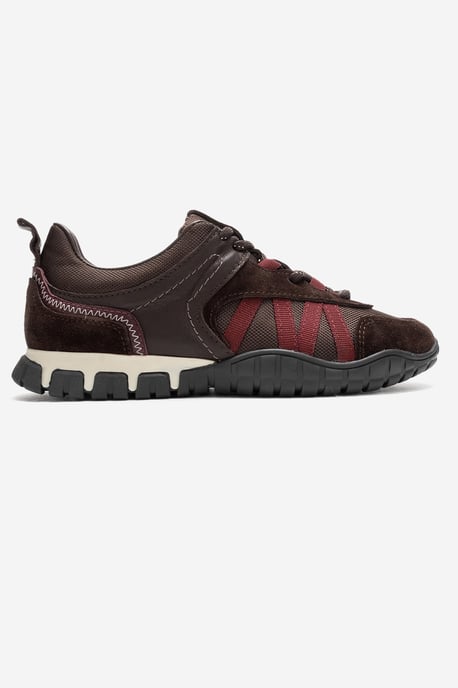 Fiera Leder-Mesh-Sneaker - Image 6