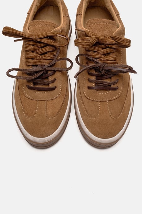 Melle Leder Sneaker - Image 2