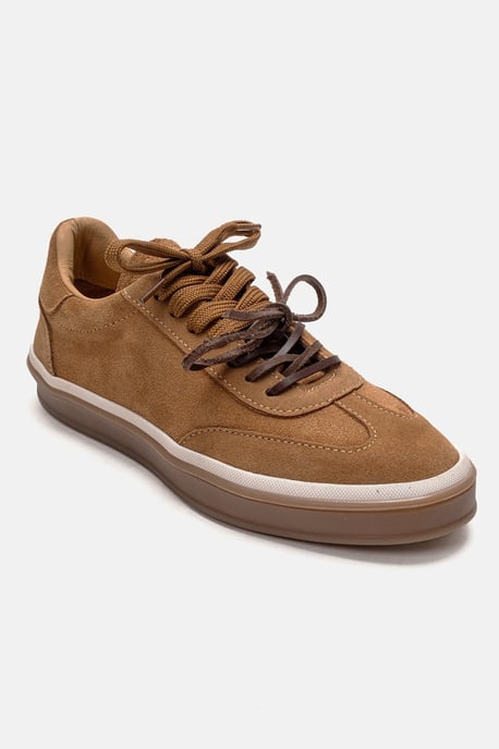 Melle Leder Sneaker - Image 3