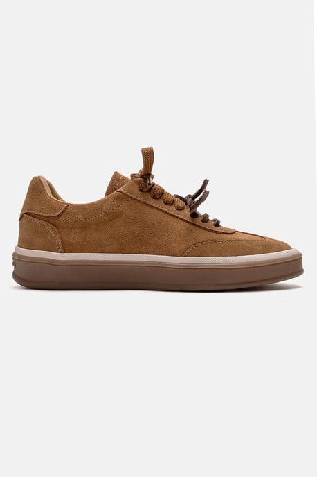 Melle Leder Sneaker - Image 4