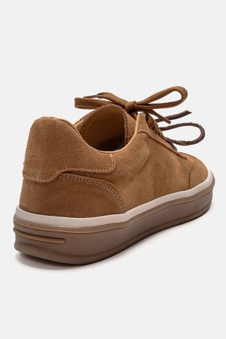 Melle Leder Sneaker - Image 5