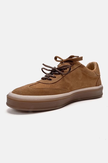 Melle Leder Sneaker - Image 6