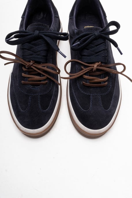 Melle Leder Sneaker - Image 2