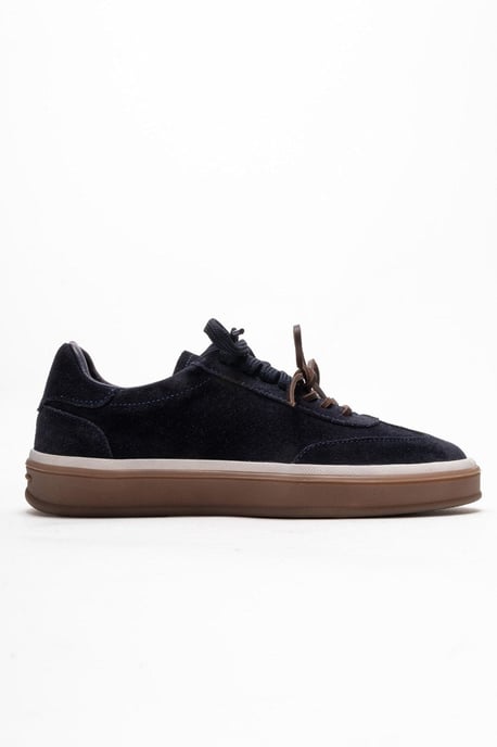 Melle Leder Sneaker - Image 4