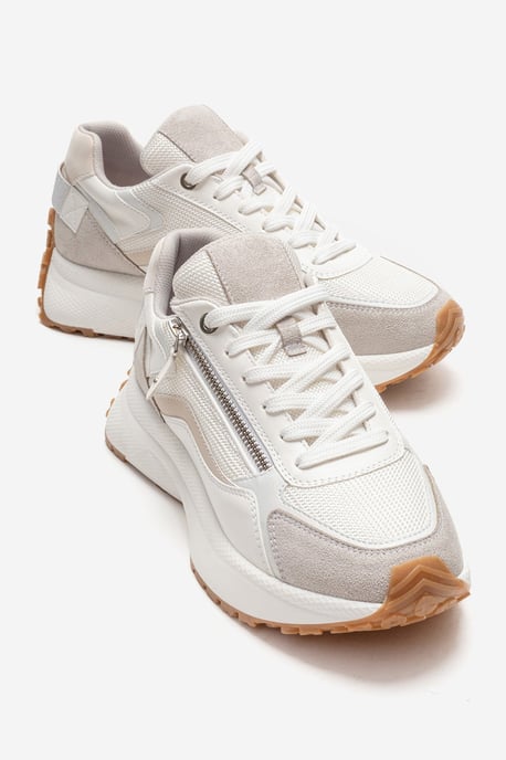 Rocca Zip Sneaker - Image 1