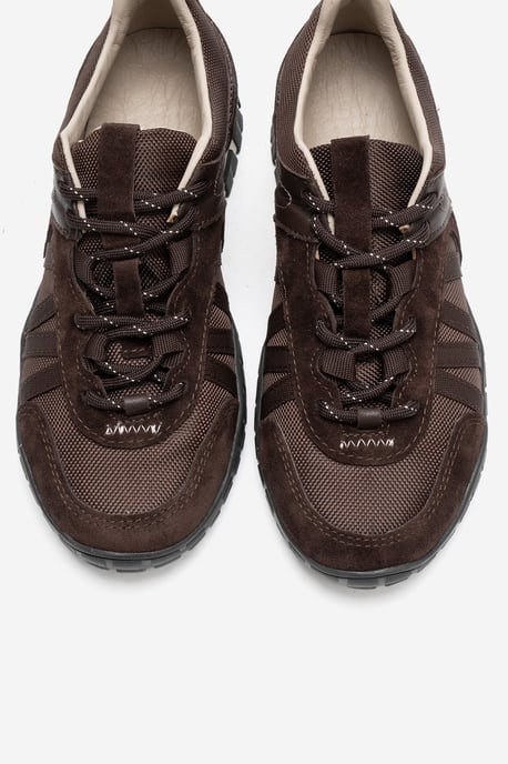 Fiera Leder-Mesh-Sneaker - Image 2