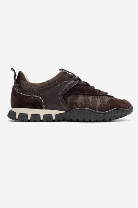 Fiera Leder-Mesh-Sneaker - Image 4