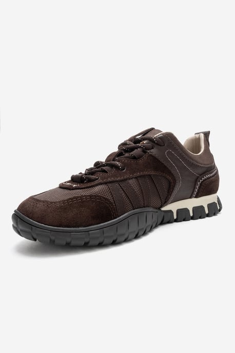 Fiera Leder-Mesh-Sneaker - Image 6