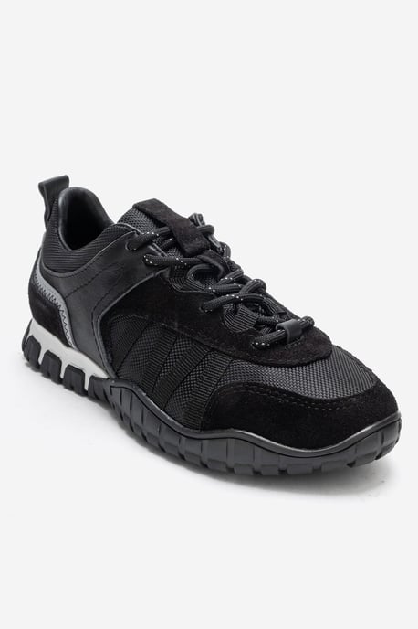 Fiera Leder-Mesh-Sneaker - Image 3