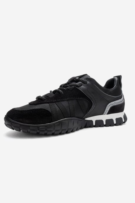 Fiera Leder-Mesh-Sneaker - Image 4