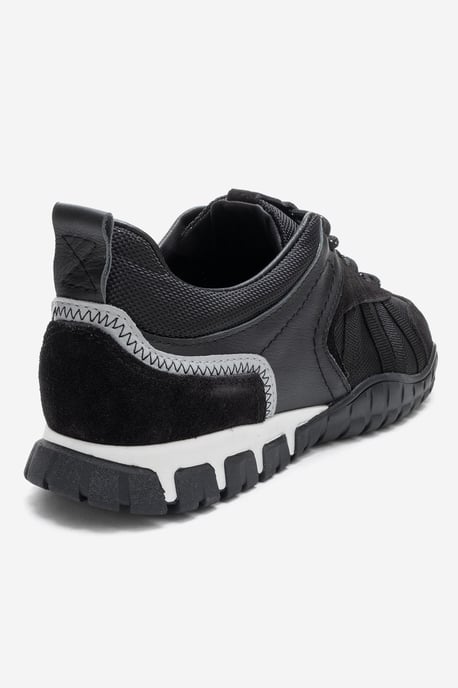 Fiera Leder-Mesh-Sneaker - Image 5