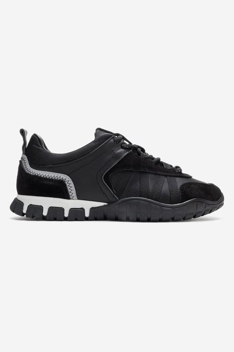 Fiera Leder-Mesh-Sneaker - Image 6
