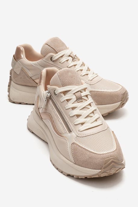 Rocca Zip Sneaker - Image 1