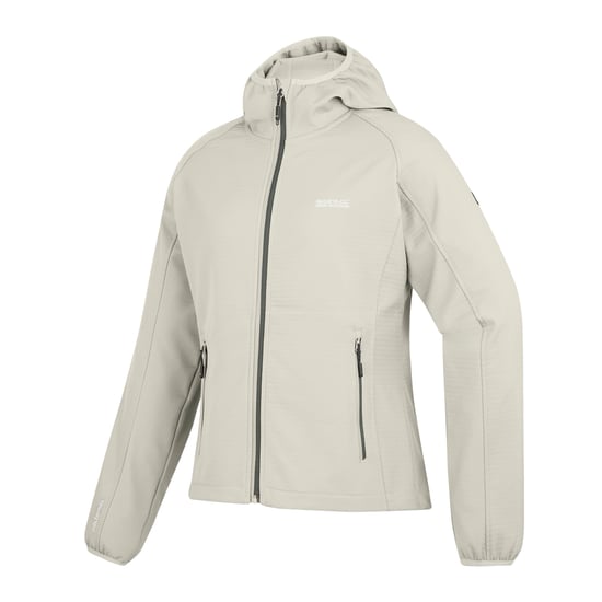 Regatta - Softshelljacke für Damen (Grau Dämmerung) - Image 3