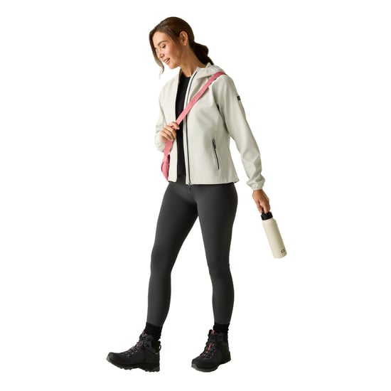 Regatta - Softshelljacke für Damen (Grau Dämmerung) - Image 5