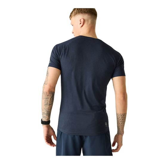 Dare 2B - "Persist" T-Shirt für Herren (Marine) - Image 2