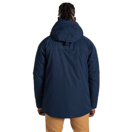 Craghoppers - "Breckon" Jacke, wasserfest für Herren (Marineblau) - Image 2