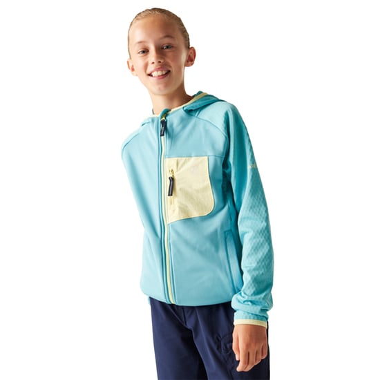 Dare 2B - "Expedition" Midlayer für Kinder, Stretch (Marineblau) - Image 4