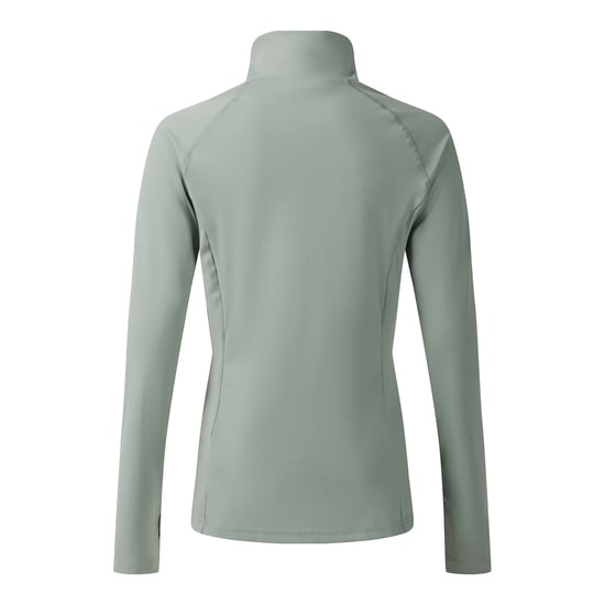 Dare 2B - "Refresh" Midlayer für Damen, Durchgehender Reißverschluss (Gletschergrün) - Image 2