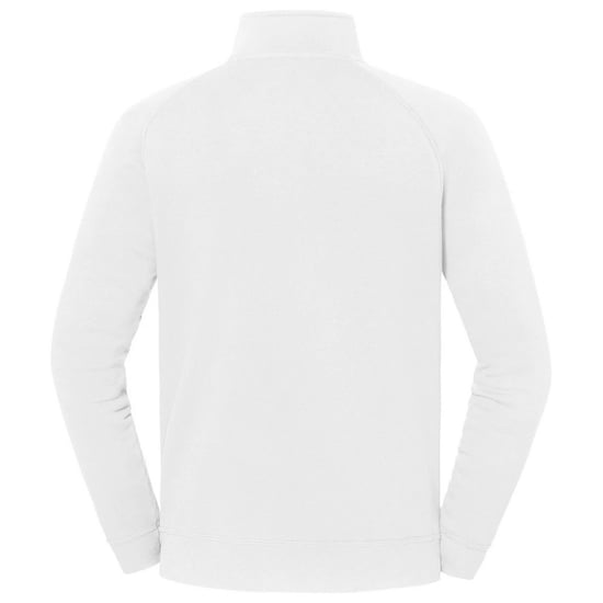 Fruit of the Loom - "Iconic Premium" Sweatjacke für Herren/Damen Unisex (Weiß) - Image 2
