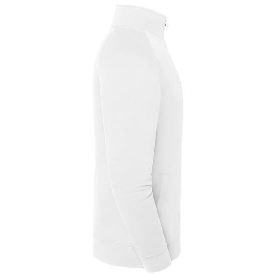 Fruit of the Loom - "Iconic Premium" Sweatjacke für Herren/Damen Unisex (Weiß) - Image 3