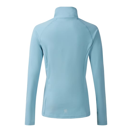 Dare 2B - "Refresh" Midlayer für Damen, Durchgehender Reißverschluss (Marineblau) - Image 2