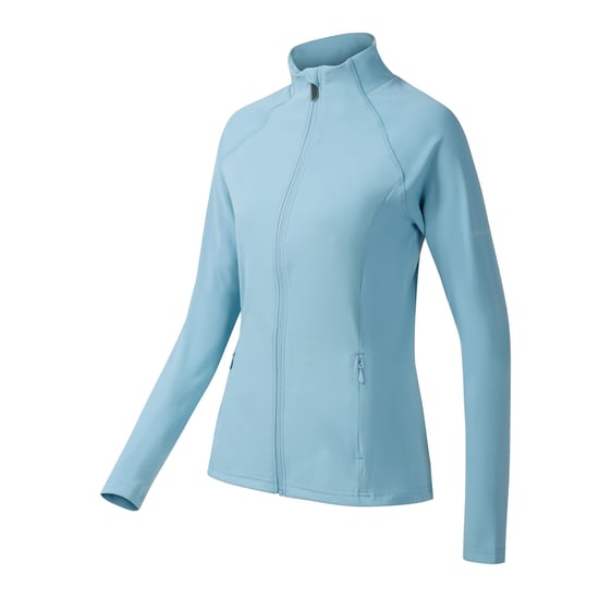 Dare 2B - "Refresh" Midlayer für Damen, Durchgehender Reißverschluss (Marineblau) - Image 3
