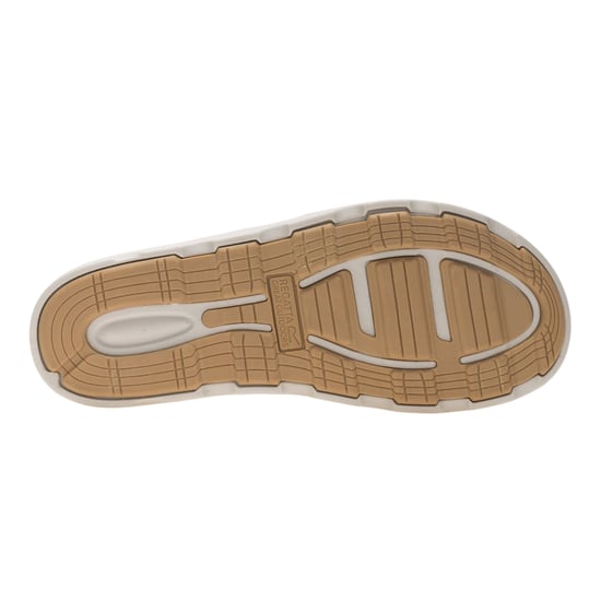 Regatta - "Cassie" Leopardenmuster Sandalen für Damen (Schwarz) - Image 6
