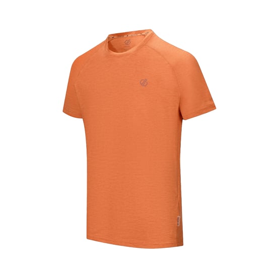 Dare 2B - "Persist" T-Shirt für Herren (Dunkel Orange) - Image 3