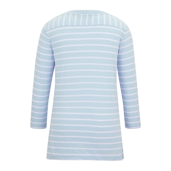 Regatta - "Baylette II" T-Shirt für Damen (Luftweg/Weiß) - Image 2
