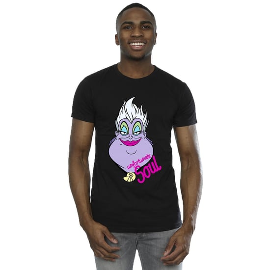 Disney - "Unfortunate Soul" T-Shirt für Herren (Schwarz) - Image 2