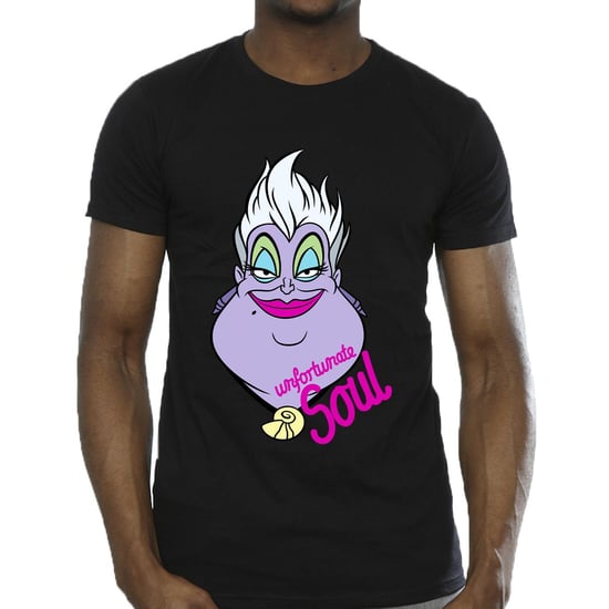 Disney - "Unfortunate Soul" T-Shirt für Herren (Schwarz) - Image 3