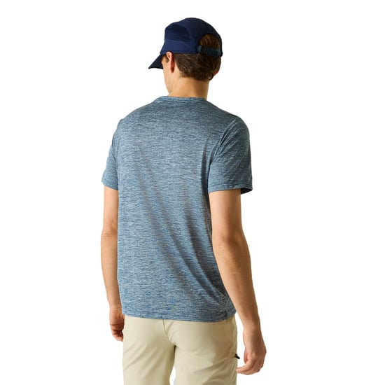 Regatta - "Fingal Edition" T-Shirt für Herren (Blassblau) - Image 5