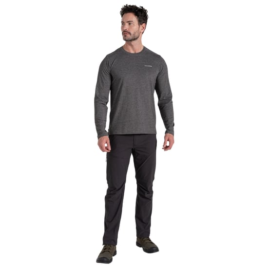 Craghoppers - Hosen für Herren (Schwarzer Pfeffer) - Image 3